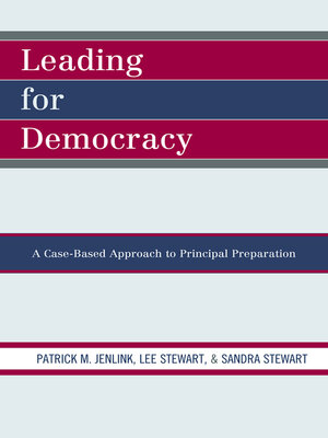 cover image of Leading For Democracy